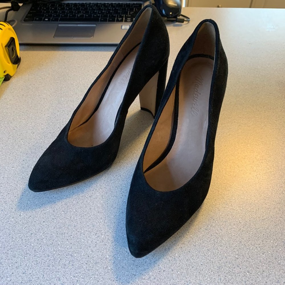 Madewell Heels